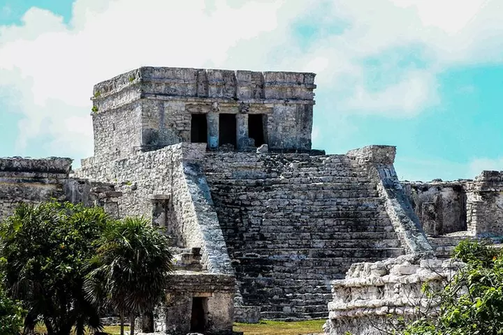 Tulum and Swimming with turtles from Cancun - Primary Image