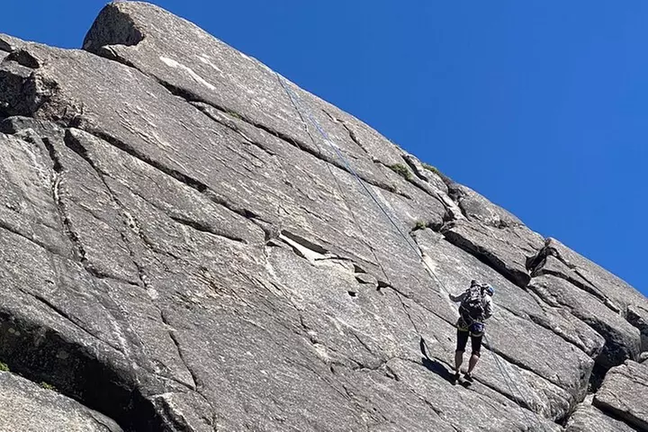 Beginner Rock Climbing Course in Bear Valley - Primary Image
