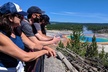 Lower Loop Van Tour from West Yellowstone: Grand Prismatic and Old Faithful - Second Medium