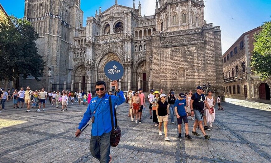 Image 13: Toledo, Segovia y Ávila desde Madrid con Entradas y Almuerzo