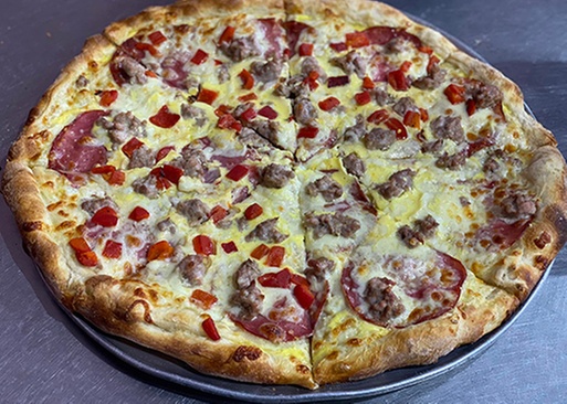 5% Cash Back at The Pizza Chef