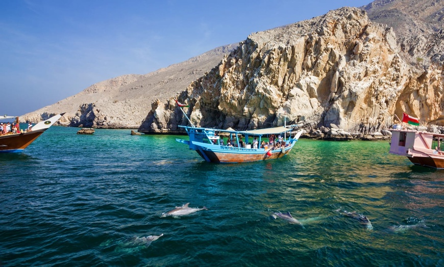 Image 8: ✈ EMIRATS ARABES UNIS | De Dubai à Oman - Entre modernité et tradit...