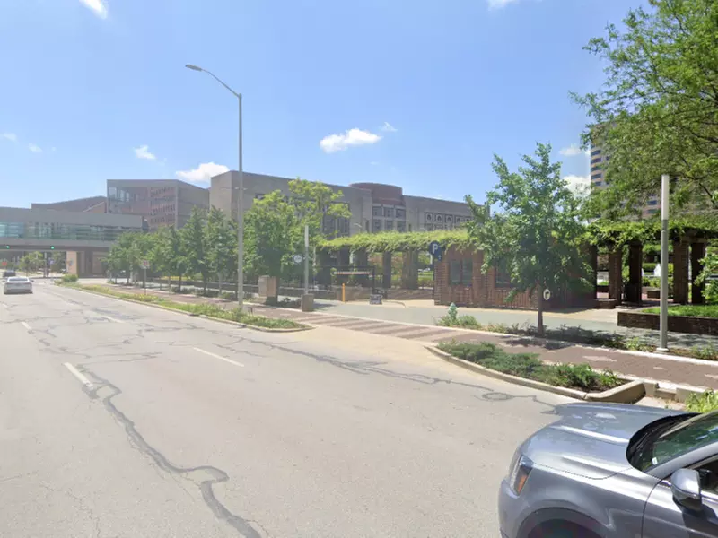 Parking at Capitol Commons Garage