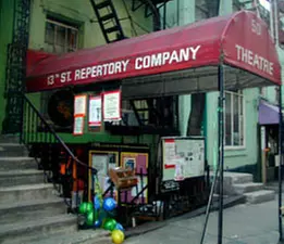 Big Dummy: Me & My Old Man at 13th Street Repertory Company - Second Medium