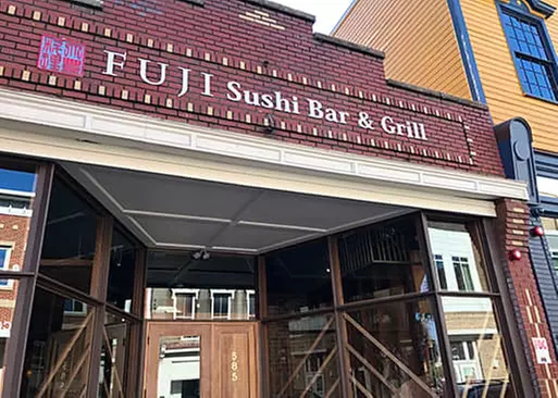 5% Cash Back at Fuji Sushi Bar & Grill - Uppe...