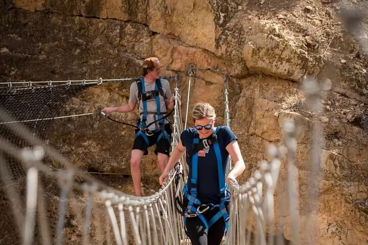 Zipline Tour - Second Medium