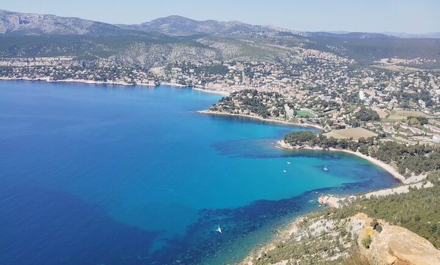 Image 3: Visite privée de luxe d'une journée à Cassis