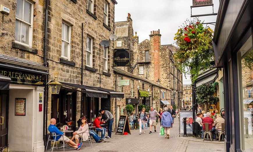 Image 2: Harrogate Walking Food Tour