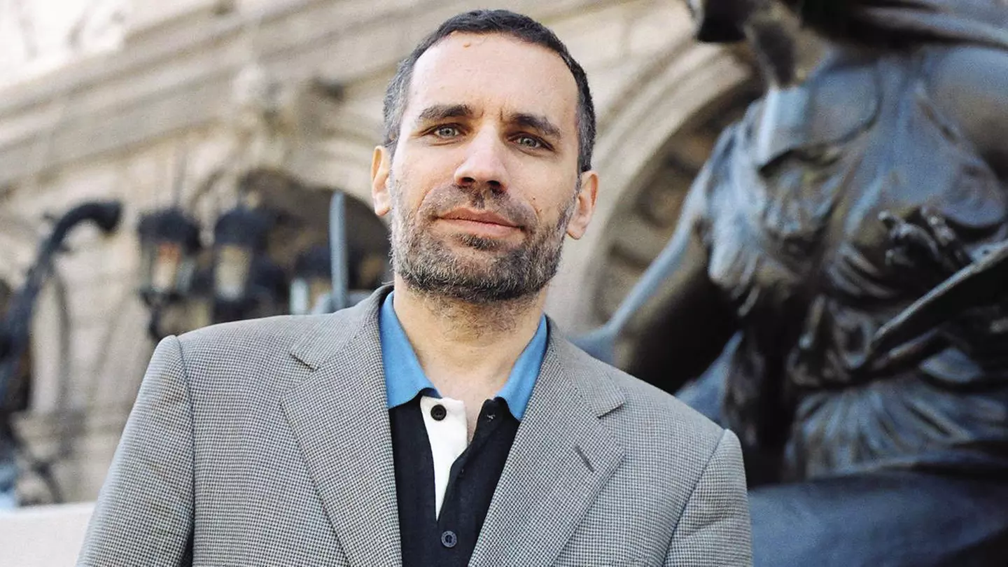 Author Joshua Kendall - Primary Image