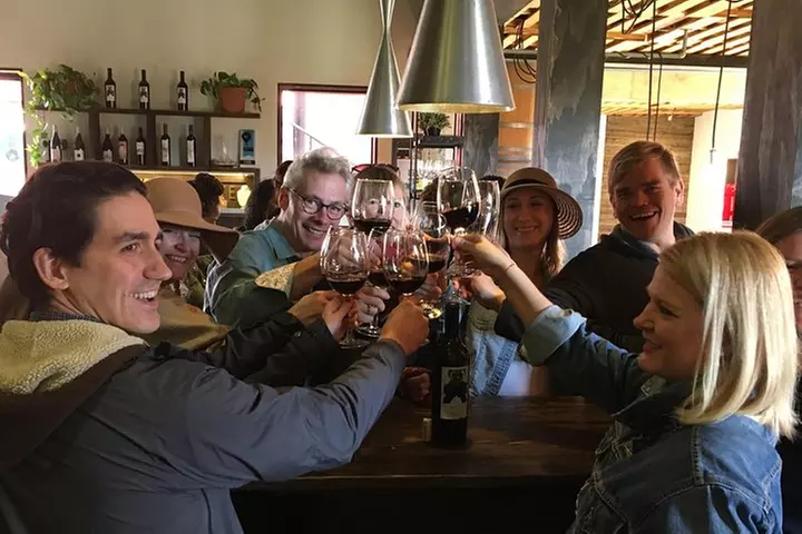 Luxury Private Wine Tasting Tour to Guadalupe Valley from San Diego