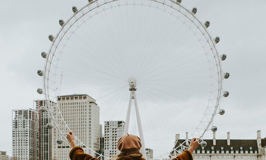 Image 7: London's Top Iconic Sights Tour with Fun, Local Tour Guide