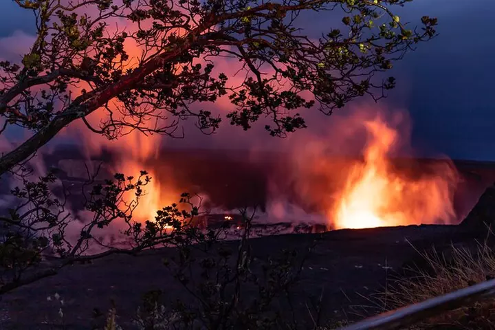 Private - All Inclusive Big Island Volcano & Waterfalls Tour - Primary Image