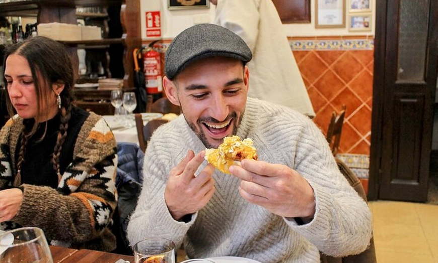 Image 7: Tour de tapas, vino e historia de Madrid