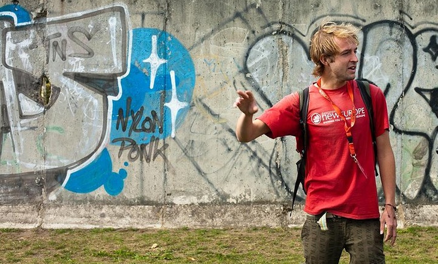 Image 7: Die kommunistische Berlin & Berliner Mauer Tour