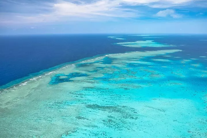 Inner Reef Explorer - 30 minute Reef Scenic Flight