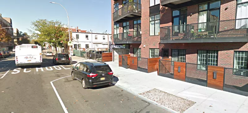 Parking at New AP Parking - 785 Dekalb Ave. Garage