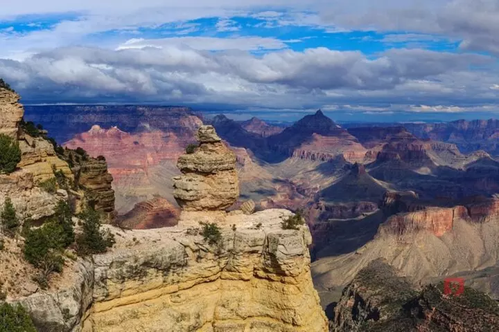 Self-Guided Audio Driving Tour in Grand Canyon South Rim