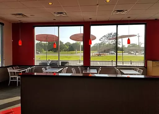 5% Cash Back at Checkers Drive-In Restaurant - Second Medium