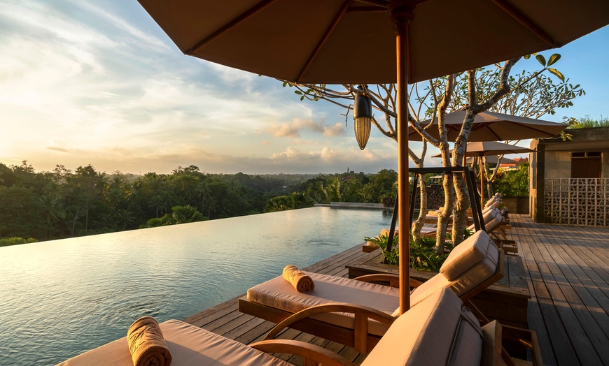 Ubud - Adiwana Bisma 5* at Ubud - Adiwana Bisma 5* | Groupon Getaways