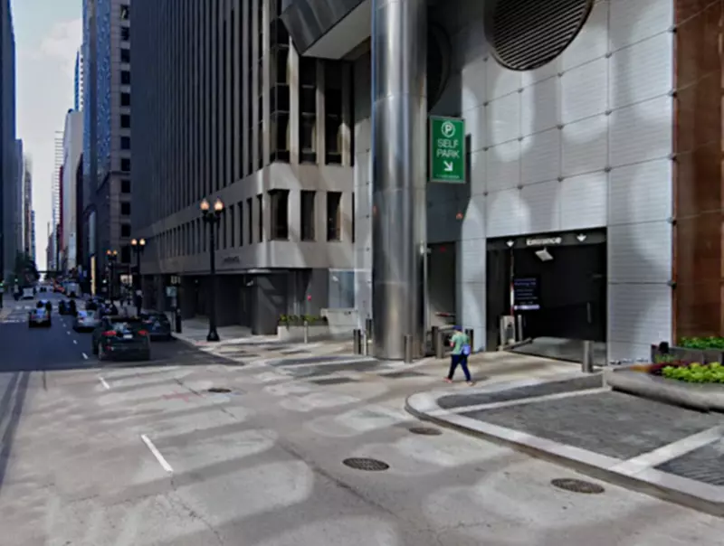 Parking at 111 S. Wacker Dr. Garage - Primary Image