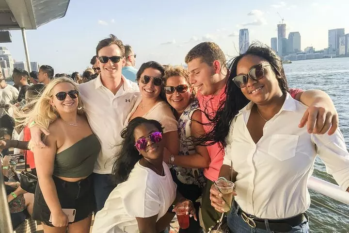 Statue of Liberty Ellis Island Ferry Ticket with Upgrade Options