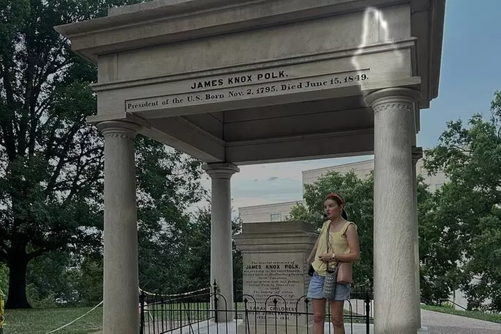 Nashville's Dark Secrets Murder & True Crime Haunted Ghost Tour