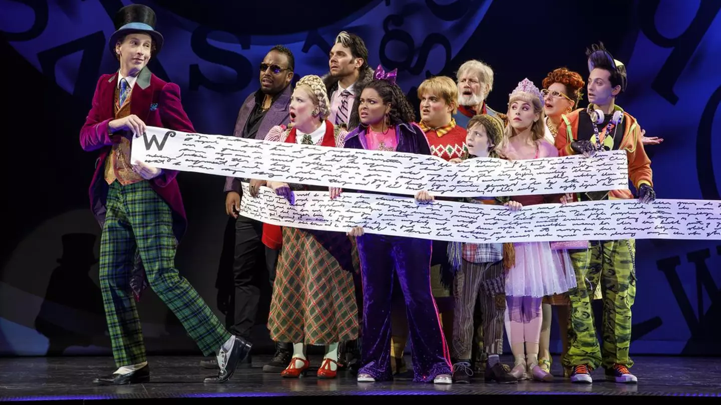 "Charlie and the Chocolate Factory" - Primary Image
