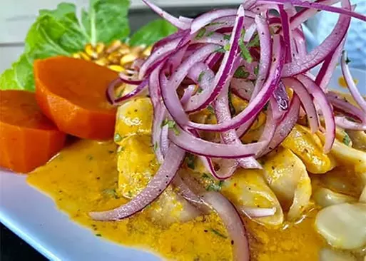 5% Cash Back at Autentico Peruvian Restaurant