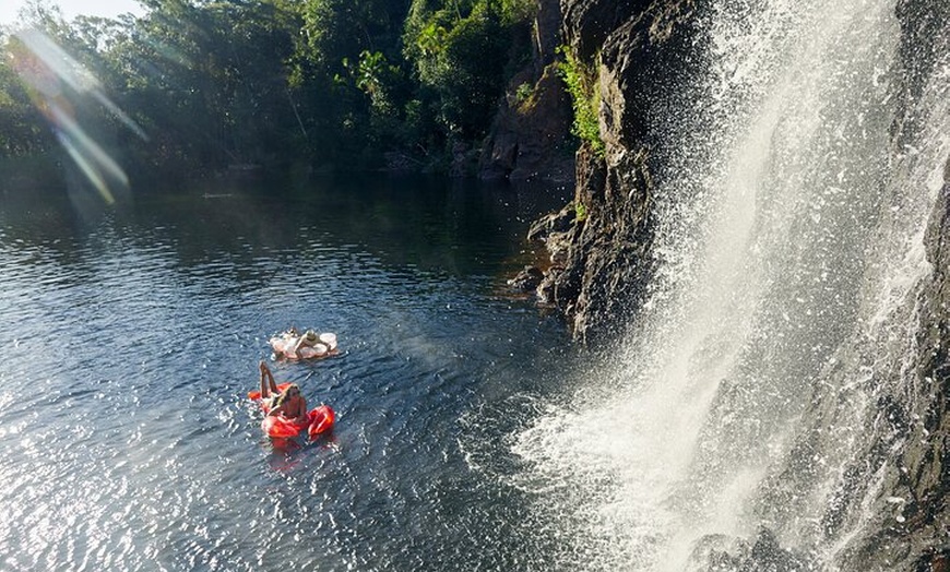 Image 6: Litchfield National Park Waterfalls and Wildlife Tour from Darwin