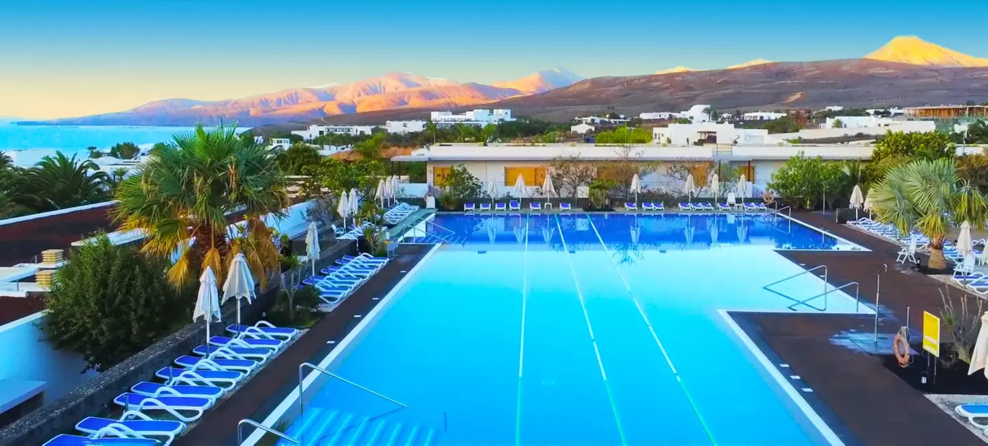 ✈ LANZAROTE | Puerto Calero - Hotel Costa Calero Thalaso & Spa 4*, ...