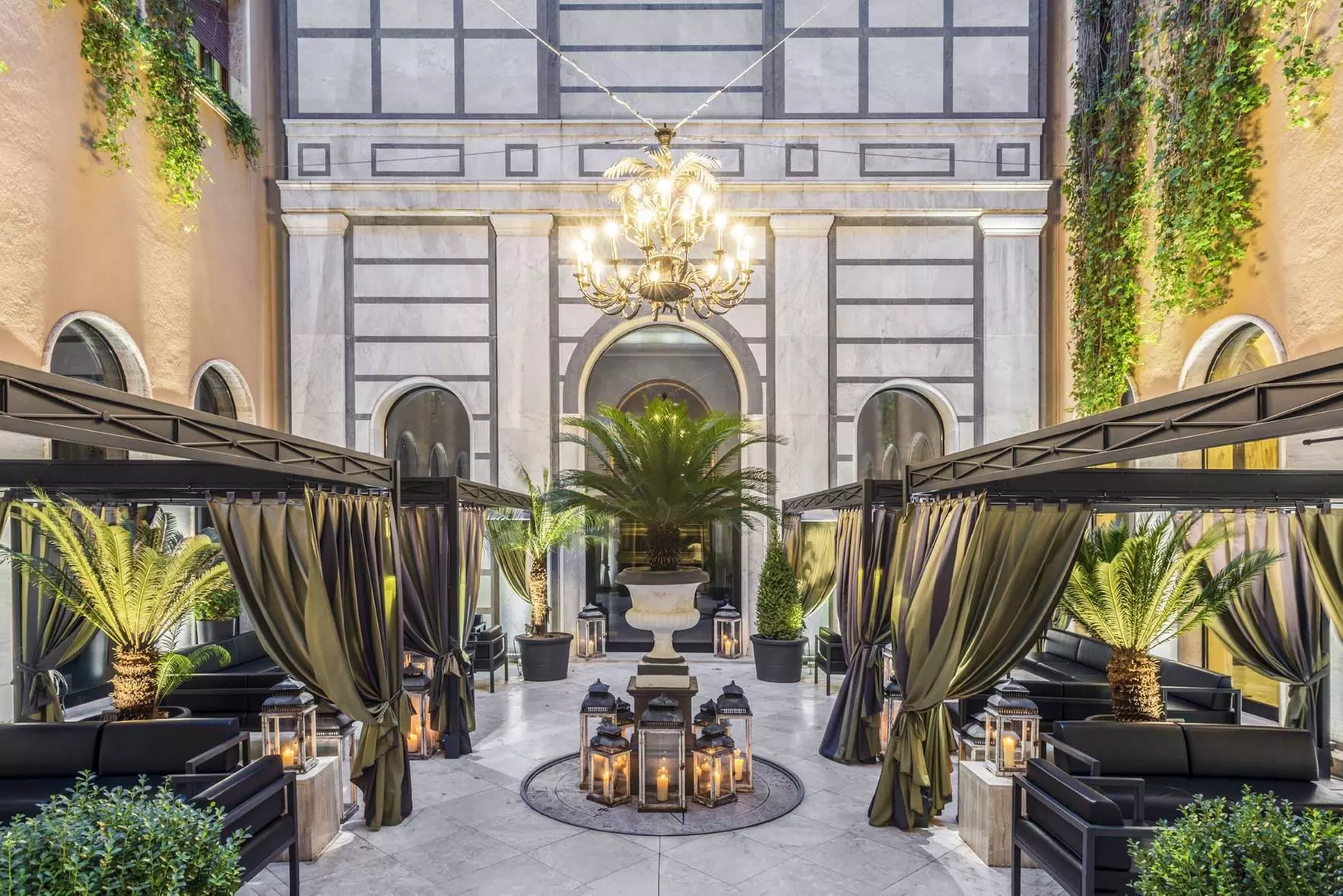 ✈ ITALIE | Rome - Th Roma - Carpegna Palace 4*, 2 nuit - City break