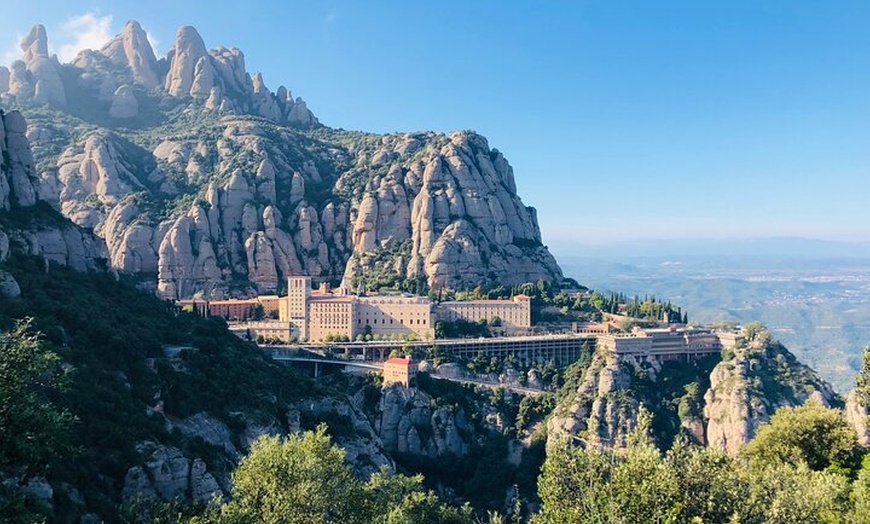 Image 9: Montserrat Experiencia de ida y vuelta de medio día