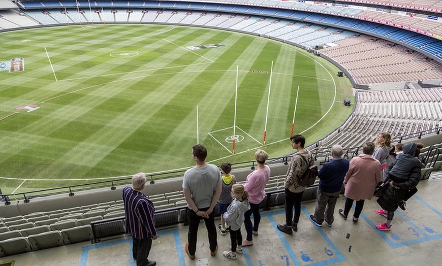 Image 2: Melbourne Cricket Ground (MCG) Tour