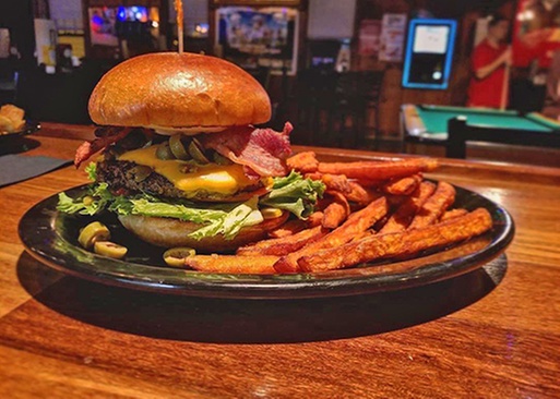 5% Cash Back at Sandbar & Grille