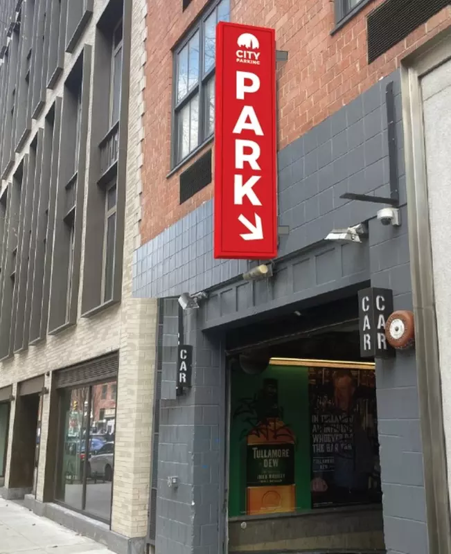 Parking at City Parking - 298 Mulberry Street Garage LLC