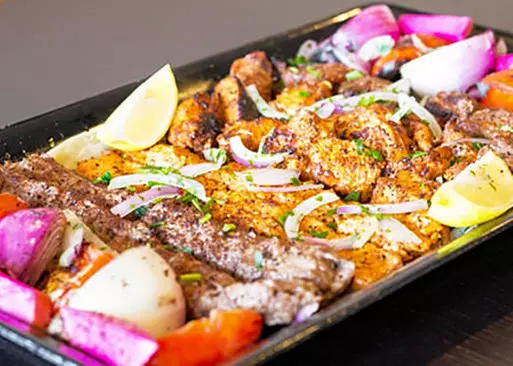 5% Cash Back at Shisha Cafe