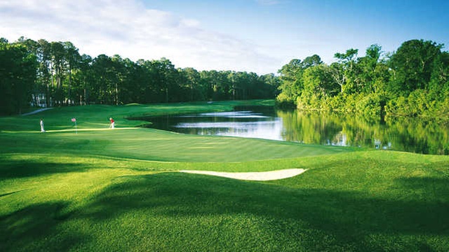 Online Booking - Round of Golf at Palmetto Hall Plantation Club - A...