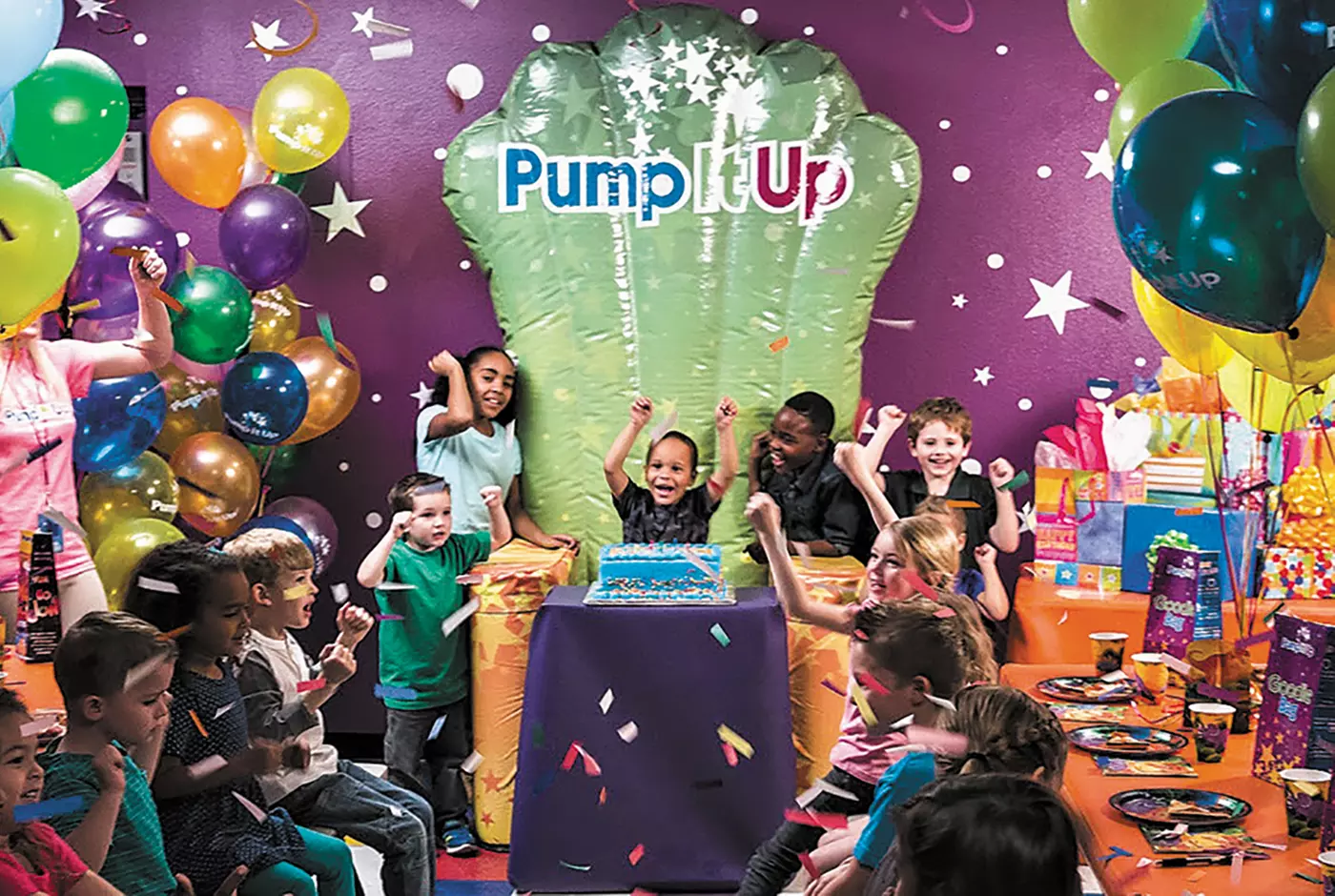 $22.49 For 5 Open Jump Passes (Reg. $45) - Primary Image
