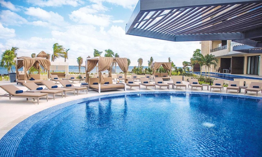Image 3: ✈ MEXIQUE | Cancun - Hideaway at Royalton Riviera Cancun 5*, 5 nuit...
