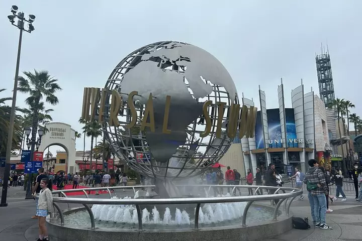 Private and Small Group Universal Studios LA Tour from San Diego - Second Medium