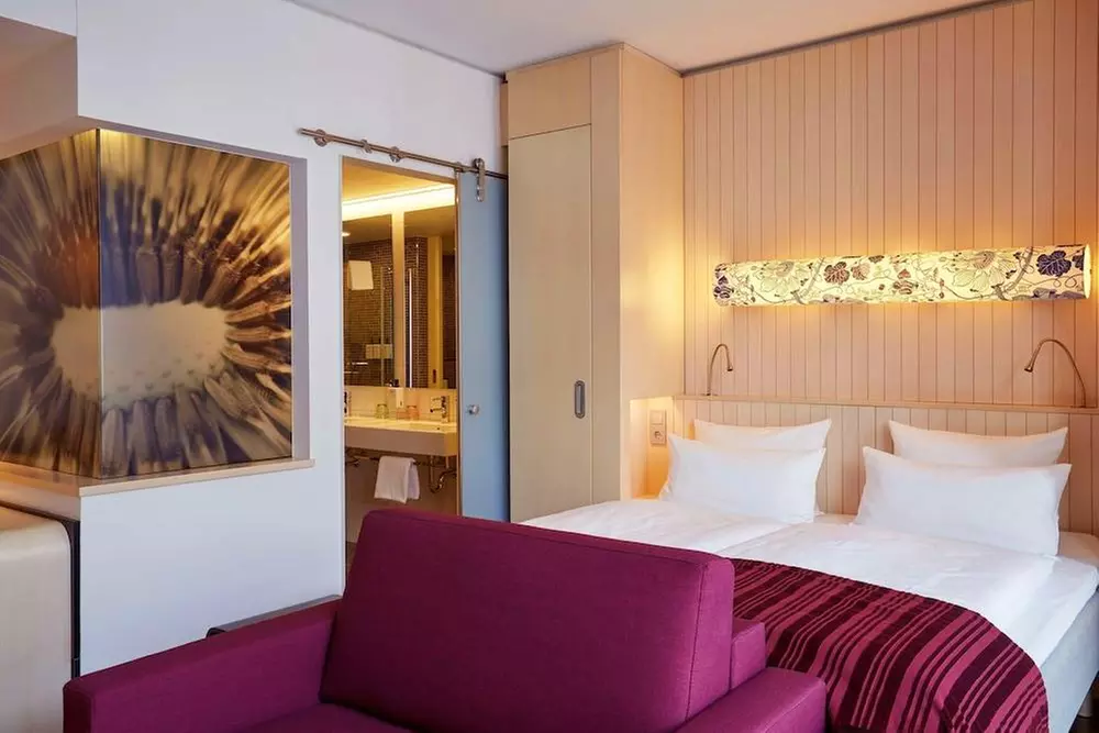 ✈ DEUTSCHLAND | Berlin - Scandic Berlin Potsdamer Platz 4*, 2 Nächte