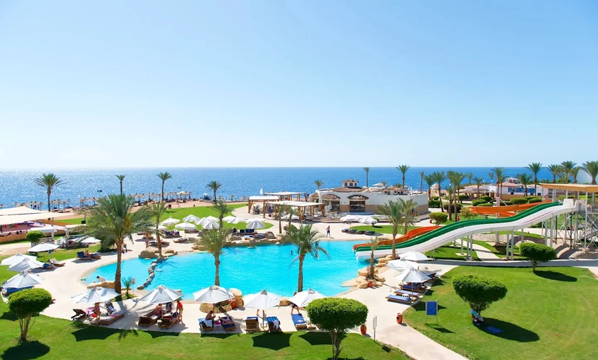 Image 2: ✈ EGITTO | Sharm-el-Sheikh - Amphoras Beach 5* - All inclusive