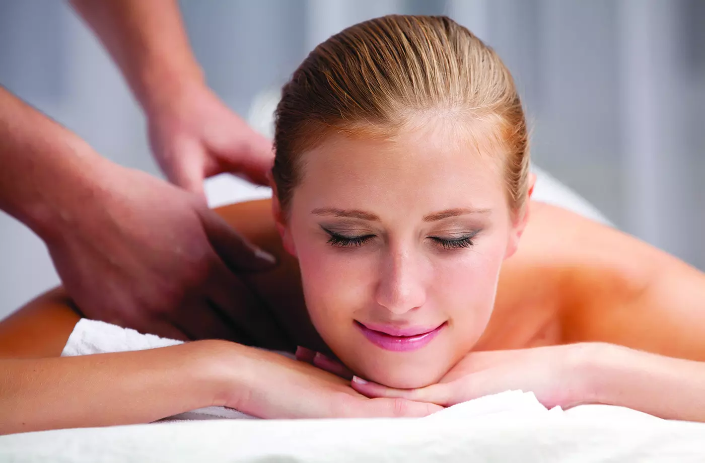 $39 Toward Your Choice Of A 1-Hour Custom Massage (Reg. $89.95) - Second Medium