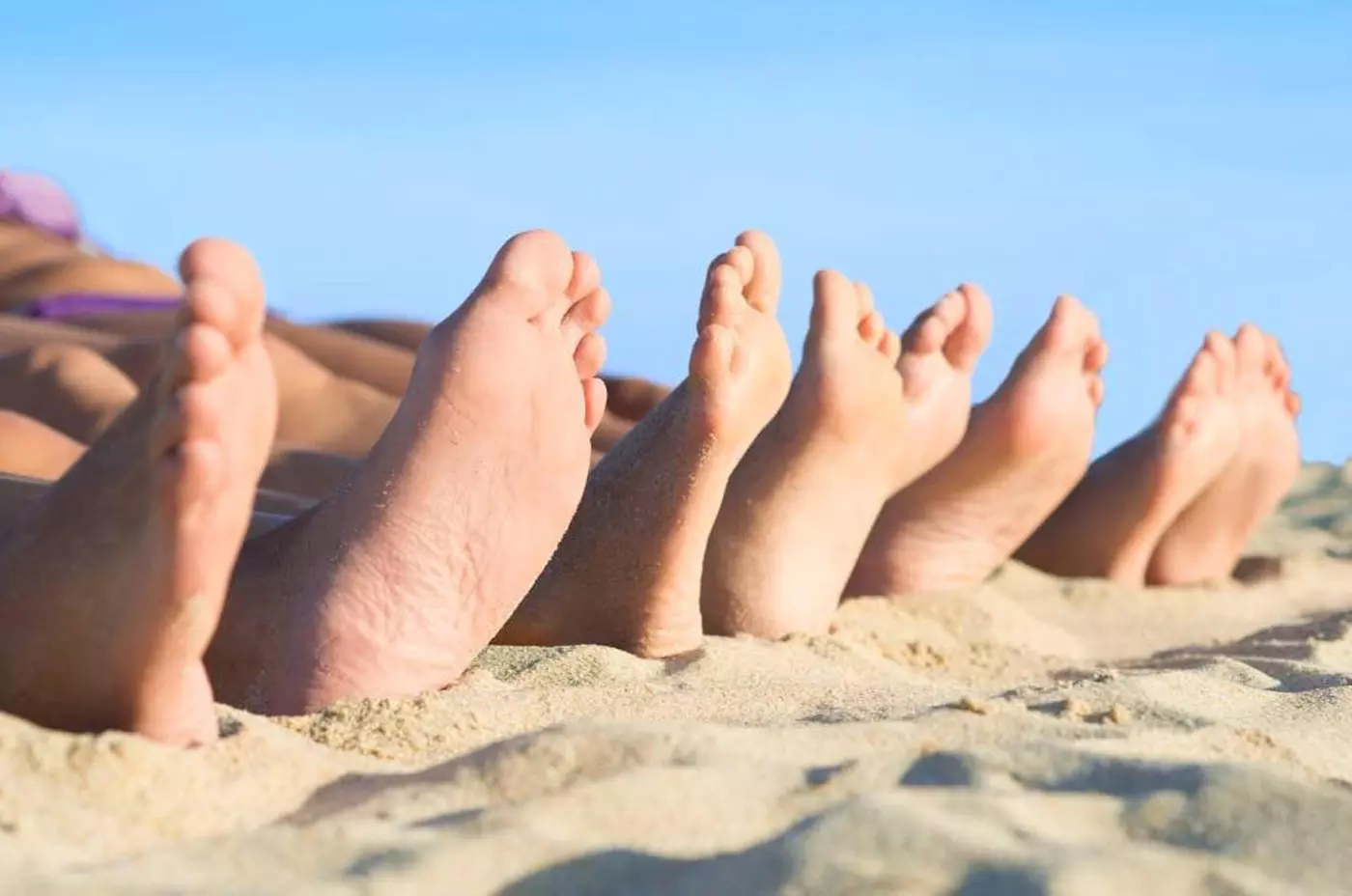 $249.00 for Laser Toenail Fungus Removal- Both Feet ($500 value) - Primary Image
