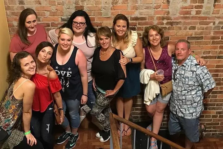 Walking Pub Tour