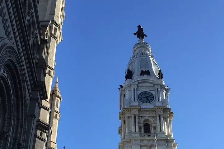 Philadelphia Secrets and Scandals 1.5 Hour Walking Tour