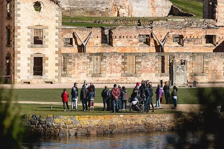 Port Arthur Full-day Guided Tour with Harbour Cruise and Tasman National Park - Primary Image