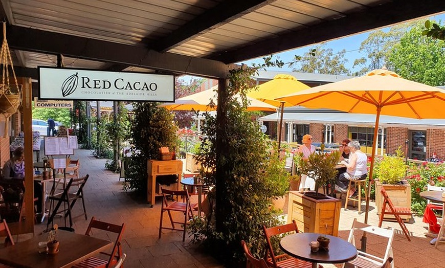 Image 4: Adelaide Hills Regional / Hahndorf German Village Tour