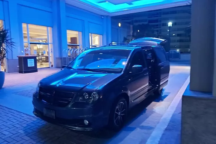 San Juan Airport transportation to El Conquistador Hotel in Fajardo, PR - Primary Image