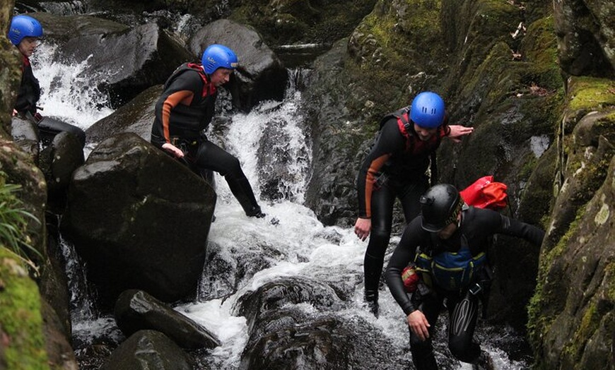 Image 4: Two Hours Gorge Walking Activity